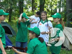 Международный конкурс для школьников 7-11 классов «Школа за экологию!»