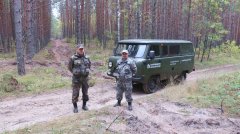 Государственные инспекторы природного заповедника «Присурский» приступили к обучению