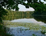 Озеро Большое Щучье
