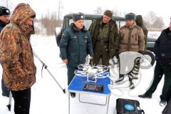 Координационное Совещание по ликвидации АЧС в Алатырском районе Координационное Совещание по ликвидации АЧС в Алатырском районе