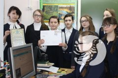 "Мой заповедник" подводит итоги "Мой заповедник" подводит итоги