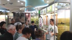 В визит-центре заповедника «Присурский» состоялся педагогический семинар-практикум В визит-центре заповедника «Присурский» состоялся педагогический семинар-практикум