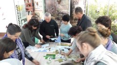 В визит-центре заповедника «Присурский» состоялся педагогический семинар-практикум В визит-центре заповедника «Присурский» состоялся педагогический семинар-практикум