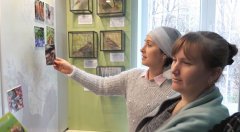В визит-центре заповедника «Присурский» состоялся педагогический семинар-практикум В визит-центре заповедника «Присурский» состоялся педагогический семинар-практикум