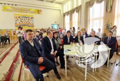 Заповедник «Присурский» принял участие в Межрегиональном фестивале «Нам этот мир завещано сберечь» Заповедник «Присурский» принял участие в Межрегиональном фестивале «Нам этот мир завещано сберечь»