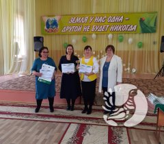 Заповедник «Присурский» принял участие в Межрегиональном фестивале «Нам этот мир завещано сберечь» Заповедник «Присурский» принял участие в Межрегиональном фестивале «Нам этот мир завещано сберечь»