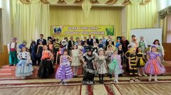 Заповедник «Присурский» принял участие в Межрегиональном фестивале «Нам этот мир завещано сберечь» Заповедник «Присурский» принял участие в Межрегиональном фестивале «Нам этот мир завещано сберечь»