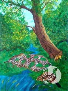 Подведены итоги республиканского этапа конкурса детского художественного творчества «Мир заповедной природы» («Марш парков - 2021»)