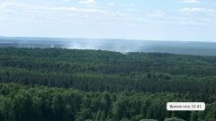 Заповедник «Присурский»: не дали искре разгореться в лесной пожар Заповедник «Присурский»: не дали искре разгореться в лесной пожар