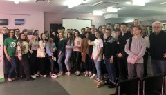 Презентация 36 тома Научных трудов заповедника "Присурский": интереснее, чем в колледже Презентация 36 тома Научных трудов заповедника "Присурский": интереснее, чем в колледже