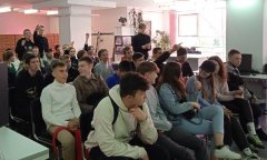 Презентация 36 тома Научных трудов заповедника "Присурский": интереснее, чем в колледже Презентация 36 тома Научных трудов заповедника "Присурский": интереснее, чем в колледже