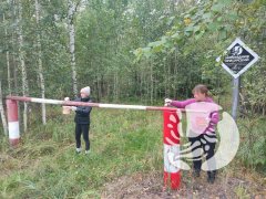 Заповедные волонтеры сделали важные для «Присурского» дела Заповедные волонтеры сделали важные для «Присурского» дела