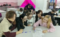 Заповедник "Присурский": активное начало Года экологической культуры и бережного природопользования Заповедник "Присурский": активное начало Года экологической культуры и бережного природопользования