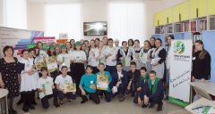 Заповедник "Присурский": активное начало Года экологической культуры и бережного природопользования Заповедник "Присурский": активное начало Года экологической культуры и бережного природопользования