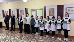 Заповедник "Присурский": активное начало Года экологической культуры и бережного природопользования Заповедник "Присурский": активное начало Года экологической культуры и бережного природопользования
