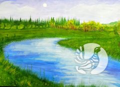 Заповедник "Присурский": итоги 2023 - эколого-просветительская деятельность Заповедник "Присурский": итоги 2023 - эколого-просветительская деятельность