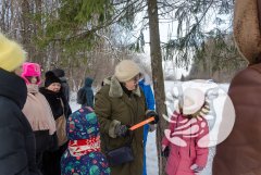 Заповедник "Присурский": итоги 2023 - эколого-просветительская деятельность Заповедник "Присурский": итоги 2023 - эколого-просветительская деятельность