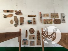 Волонтерские таблички развешены! Волонтерские таблички развешены!
