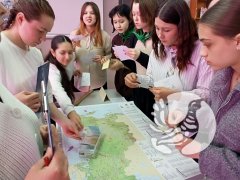 Экологический блиц в День экологических знаний Экологический блиц в День экологических знаний
